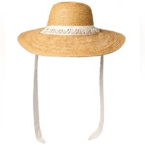 San Diego Hat Shell Sunhat. Brand new!